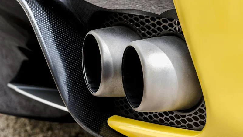 Dopady emisí z automobilů na životní prostředí a možné řešení