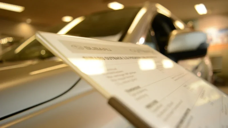 Jak vybrat správné vozidlo pro vaše potřeby: průvodce pro nákup nového automobilu