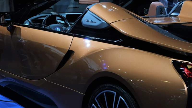 Technologické inovace výkonných aut: Co přináší budoucnost?